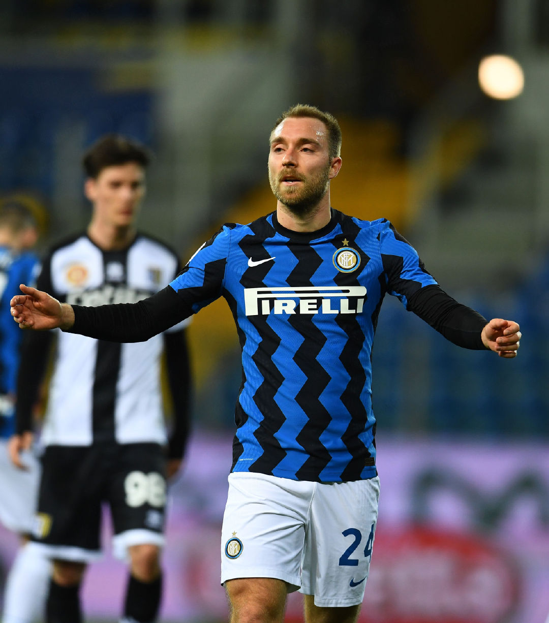 克里斯蒂安`埃里克森