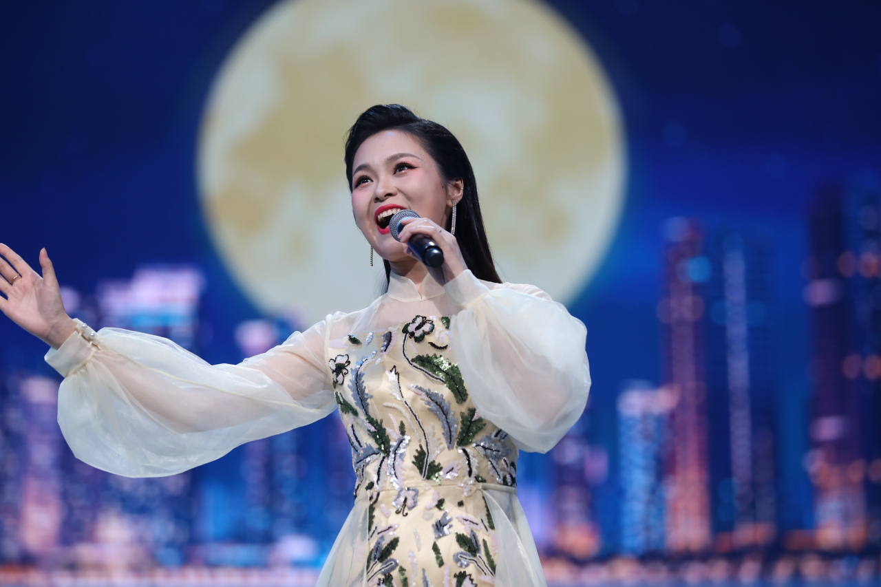 龚爽（中国内地女高音歌唱演员）_百度百科