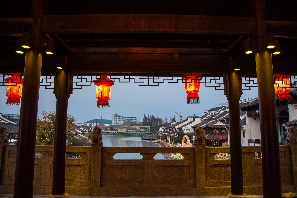 南关厢历史街区,位于 a target="_blank" href="/item/海宁市/2375352