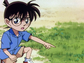 昌/167961" data-lemmaid="167961">青山刚昌 /a>创作的同名漫画作品