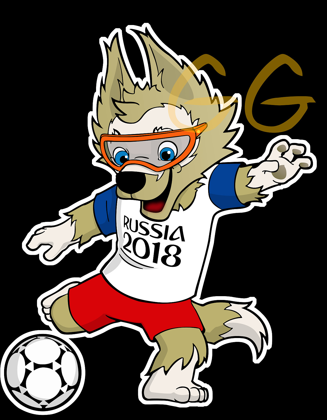 国际足联世界杯吉祥物