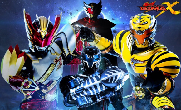  p>《迦楼罗骑士bima》(bima satria garuda)是一部印度尼西亚特摄,是