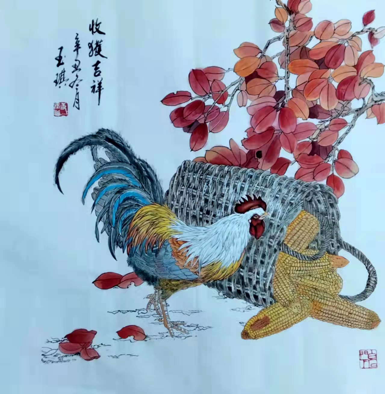  span class="psl-tag">1958年出生,现为中国书画院院士 /span> span