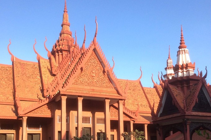 柬埔寨国立博物馆