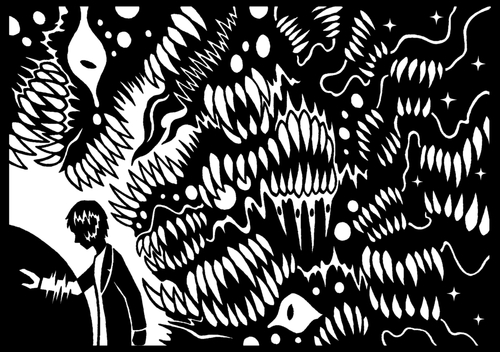 共笔怪谈体系《 a target="_blank" href="/item/scp基金会/3106903"