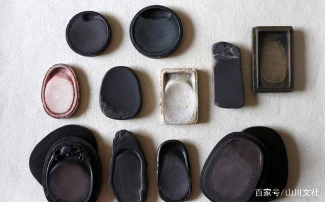 与笔、墨、纸齐名的一种文房用具，文人墨客都离不开它被多人收藏_百科TA说