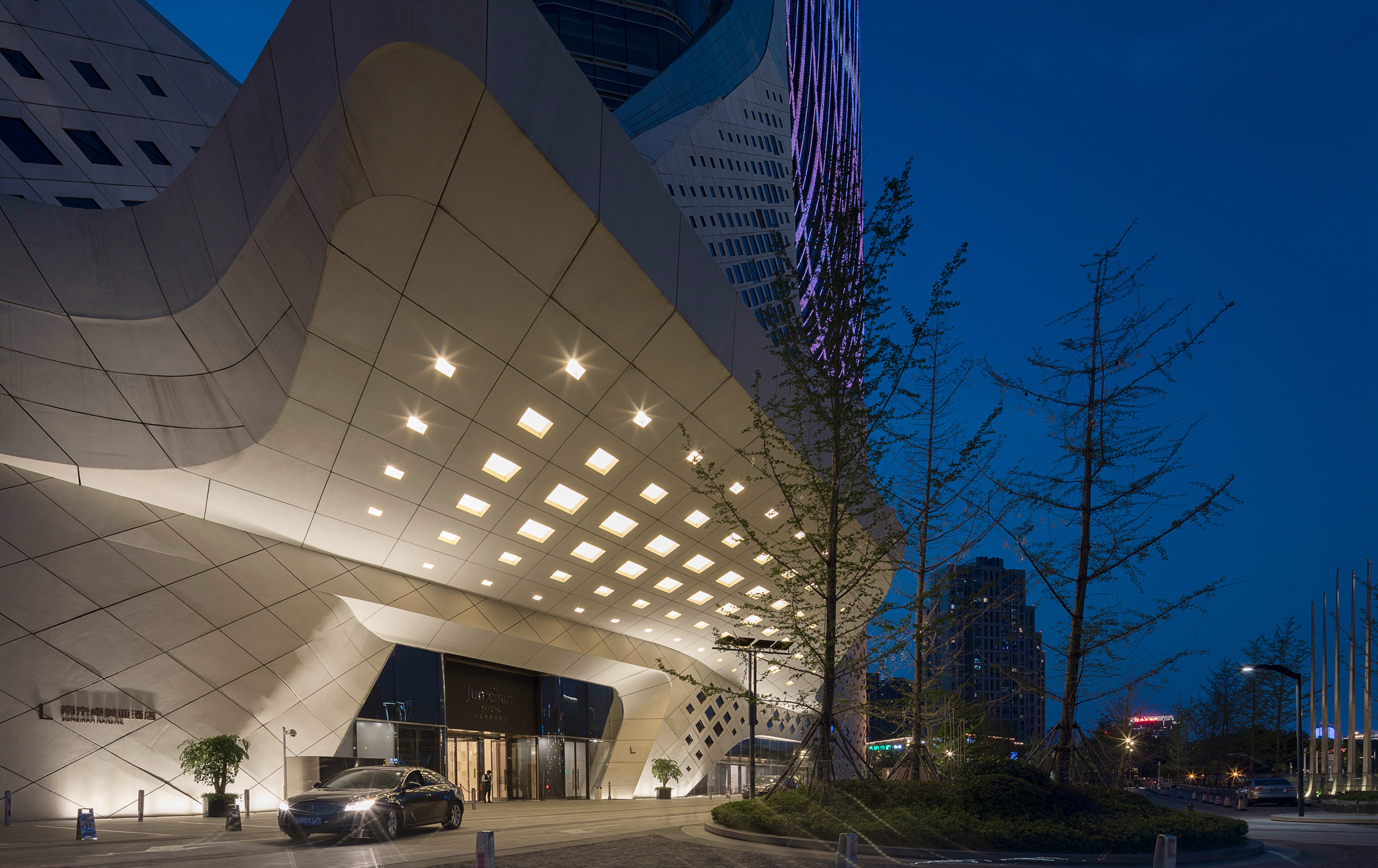 南京市卓美酒店