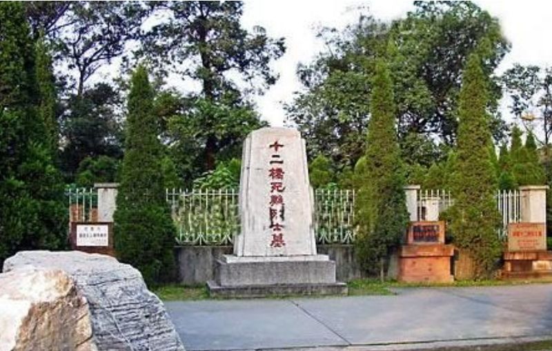 十二桥商周建筑遗址博物馆