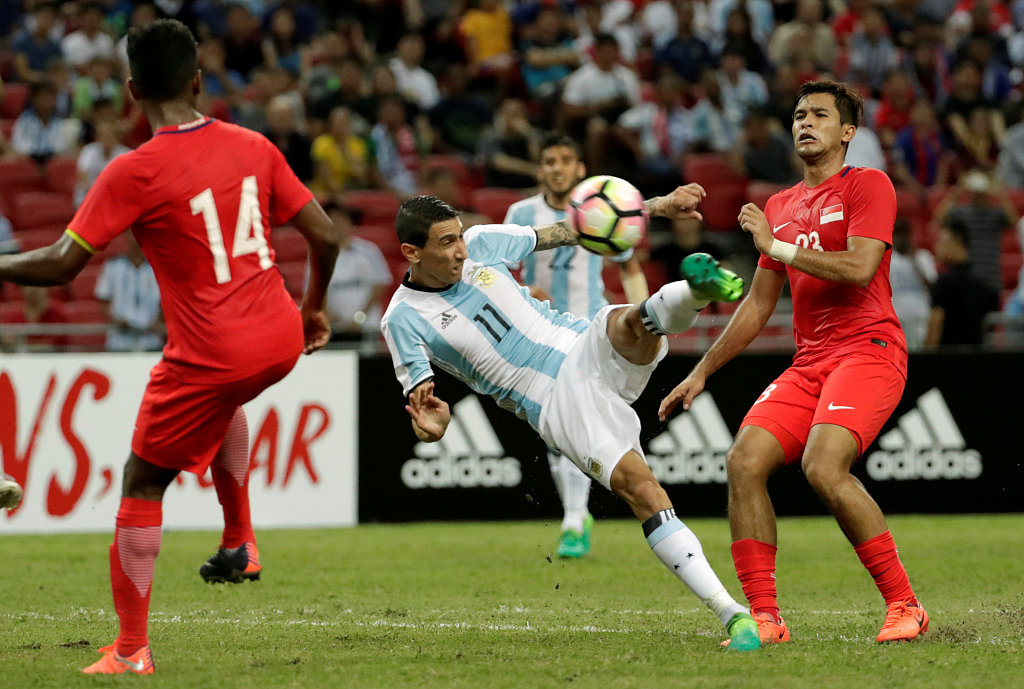 新加坡国家男子足球队