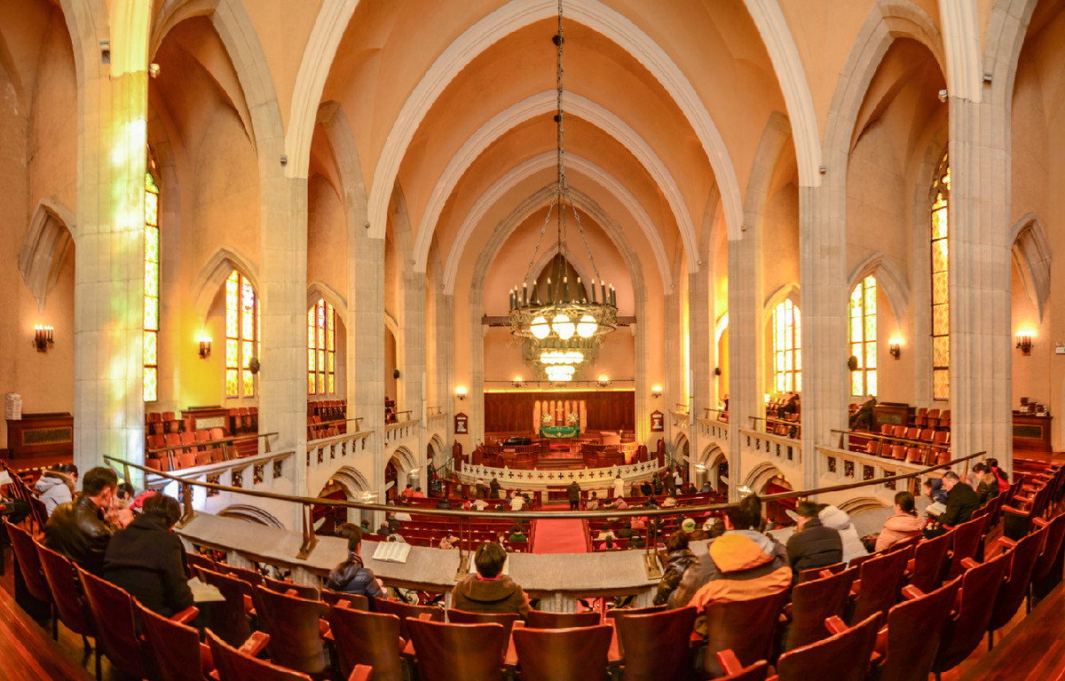  p>沐恩堂位于 a target="_blank" href="/item/黄浦区/1633576" data