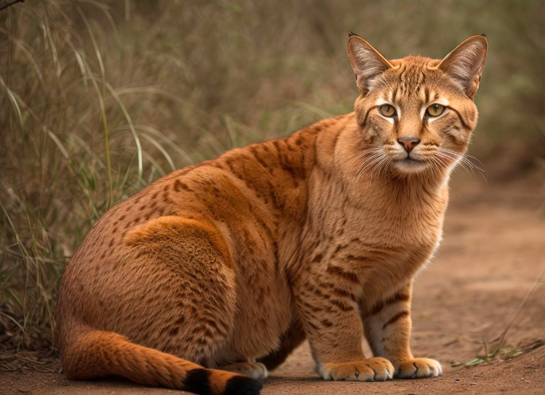 非洲金猫