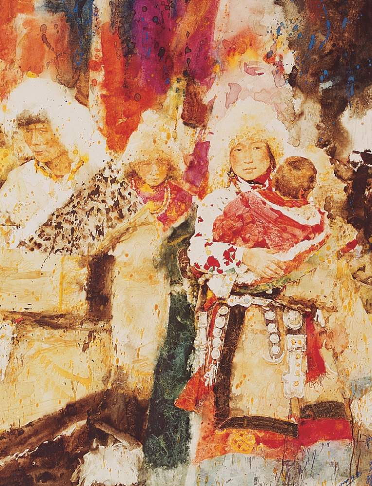 市,1983年考入 a target="_blank" href="/item/鲁迅美术学院/199749"