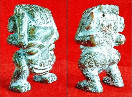 刑天（中国古代神话中的人物）_百度百科
