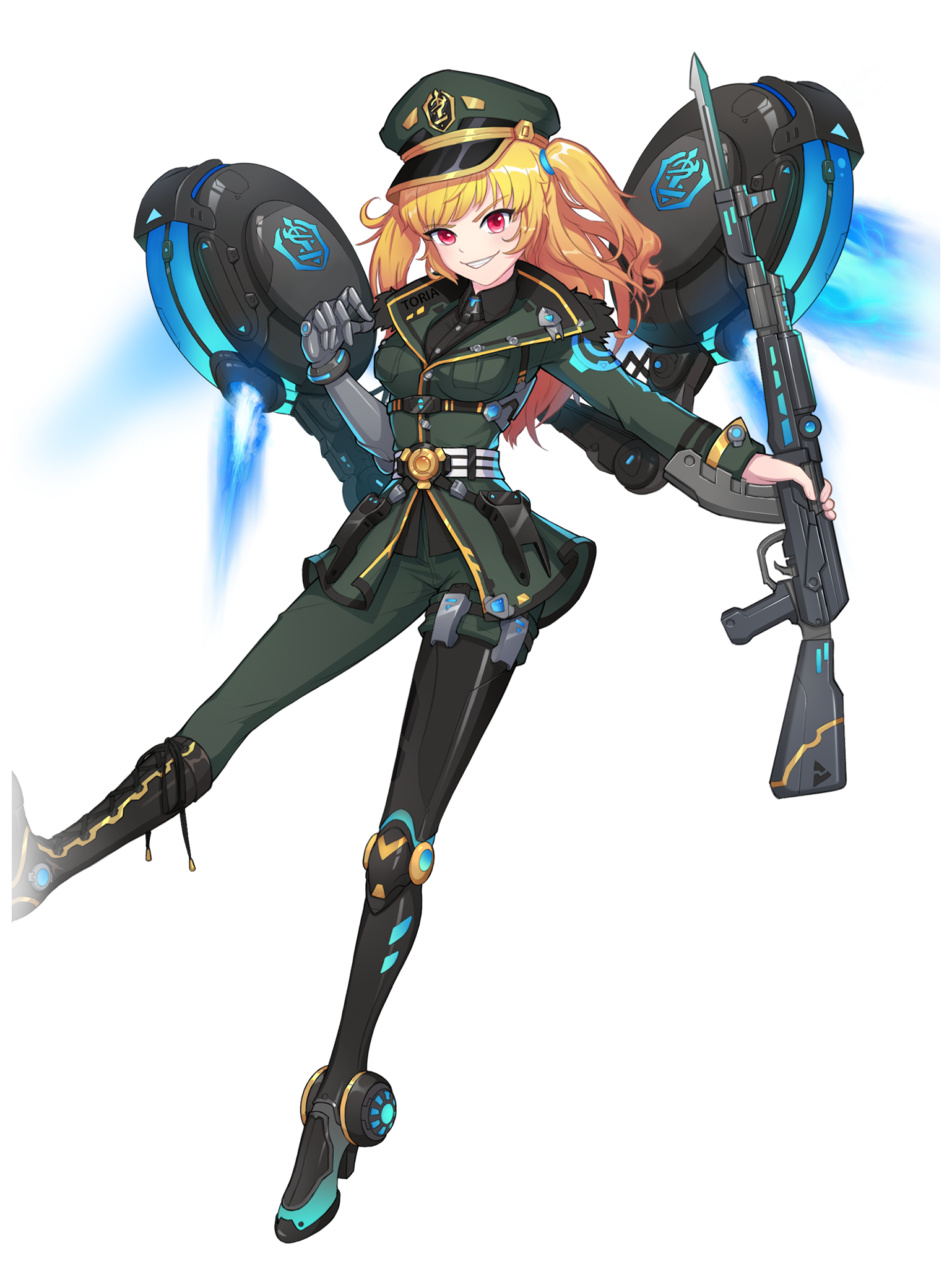  p>ak-47是游戏《银翼计划》中的角色. /p>