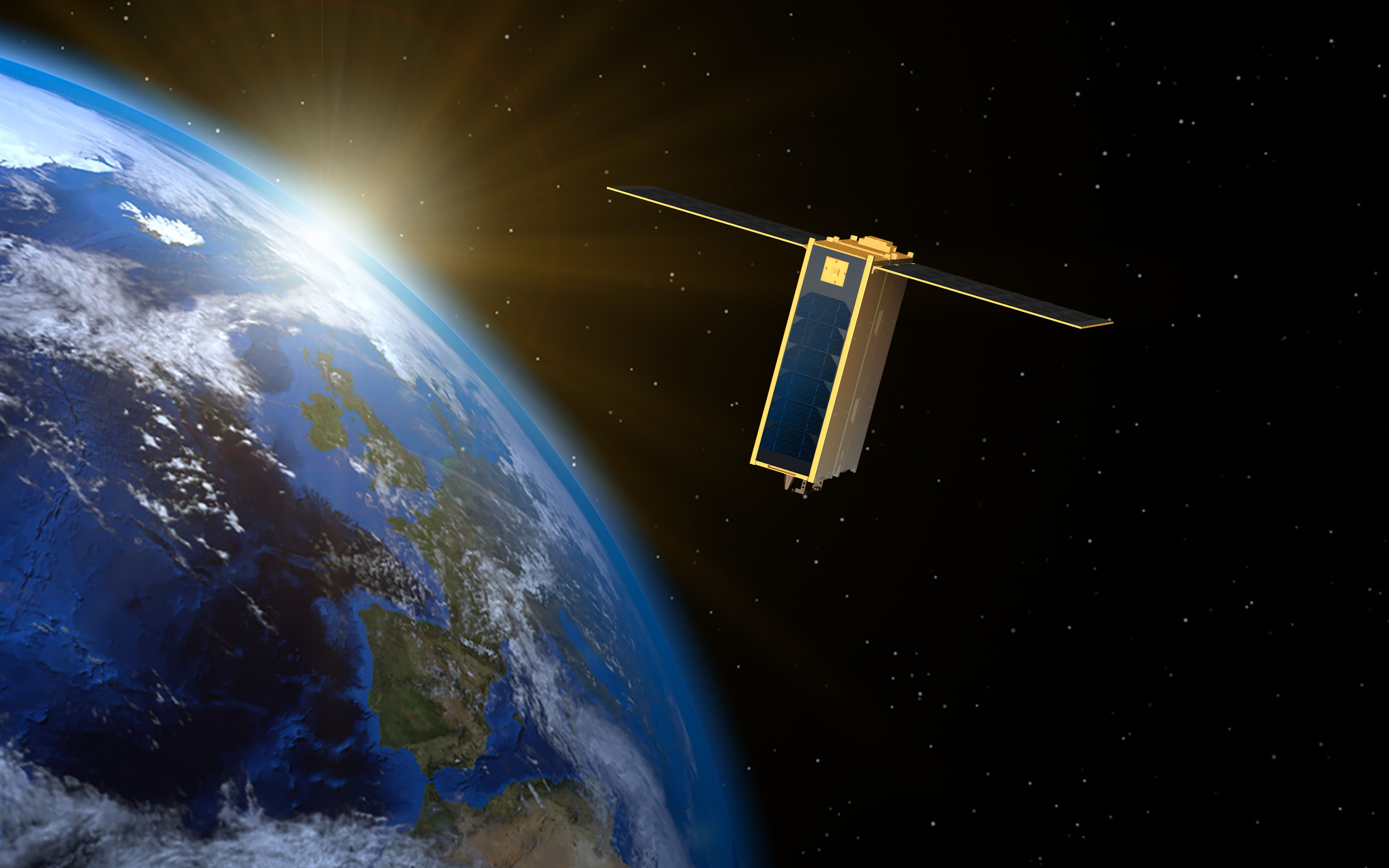 银河航天02批6颗低轨宽带通信卫星,以及一颗暄铭星愿6u遥感立方星送入