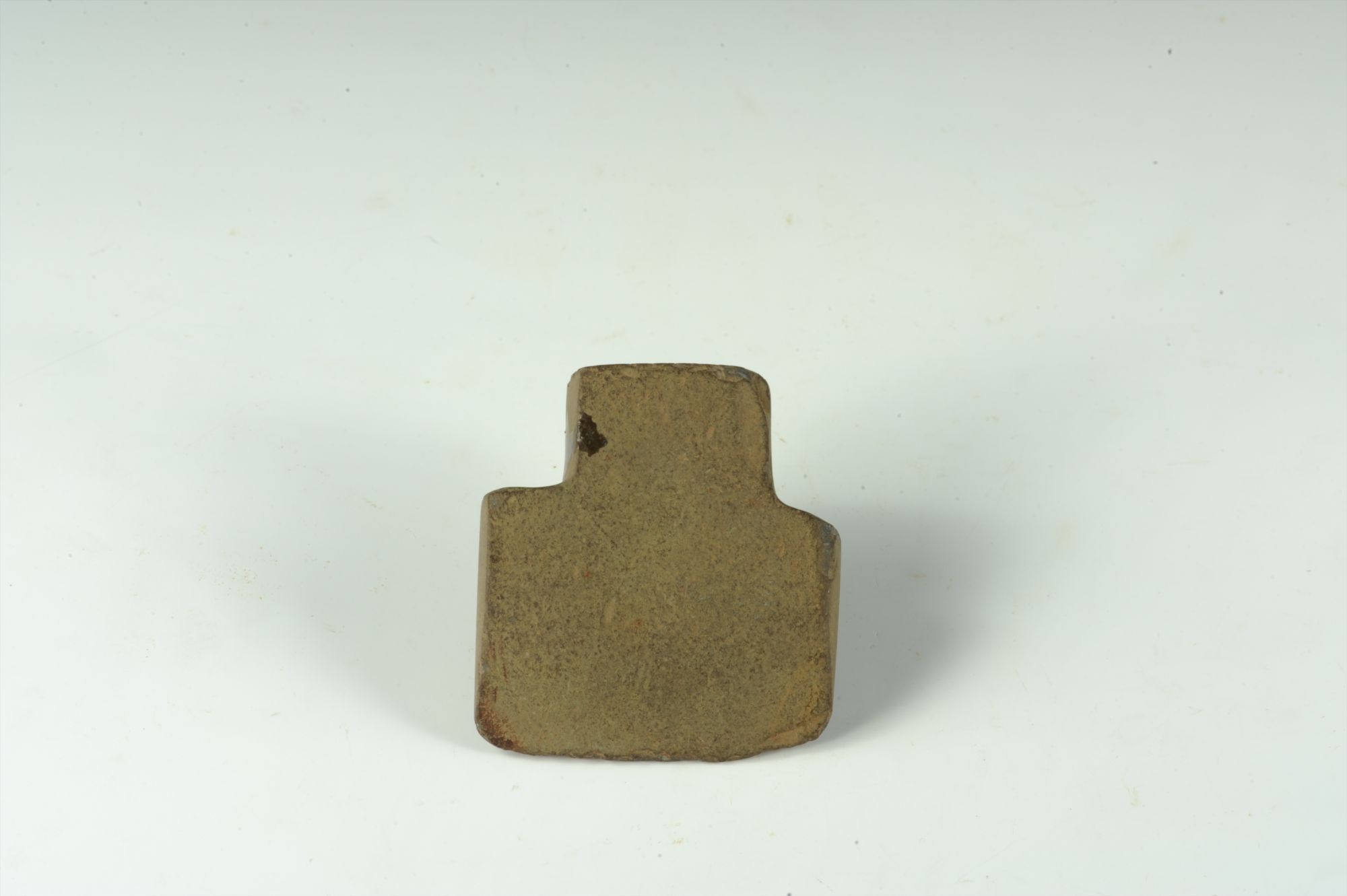 新石器时代双肩石斧