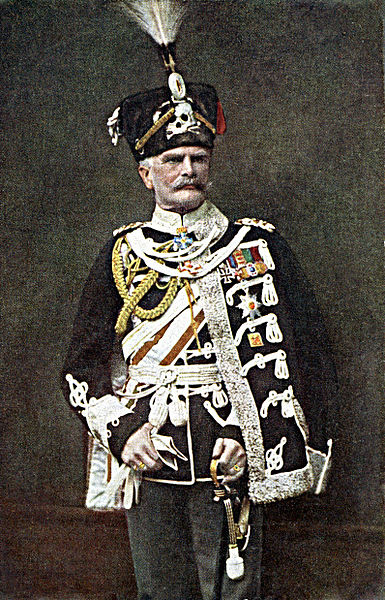 奥古斯特·冯·马肯森