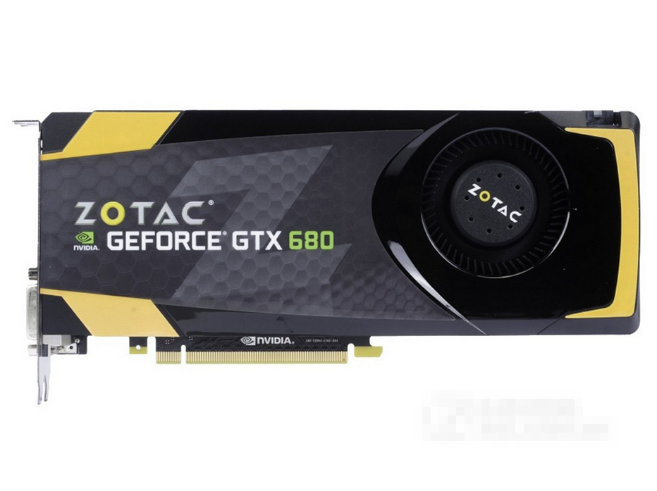 索泰gtx680-2gd5 极速版 ha
