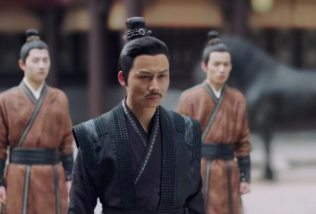 吴斌,中国内地影视演员