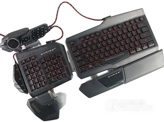 赛钛客s.t.r.i.k.e.5键盘