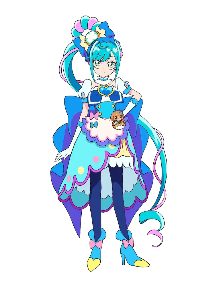 《 a target="_blank" href="/item/delicious party   光之美少女