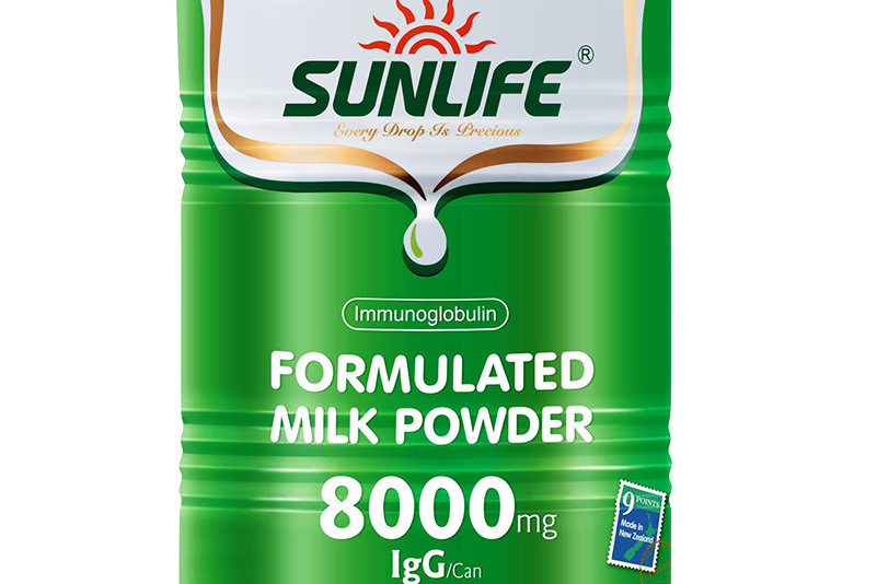 生命阳光免疫球蛋白调制乳粉