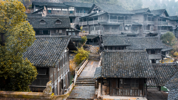 贵州乌江寨国际旅游度假区_百度百科