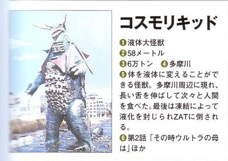 科斯莫利基德