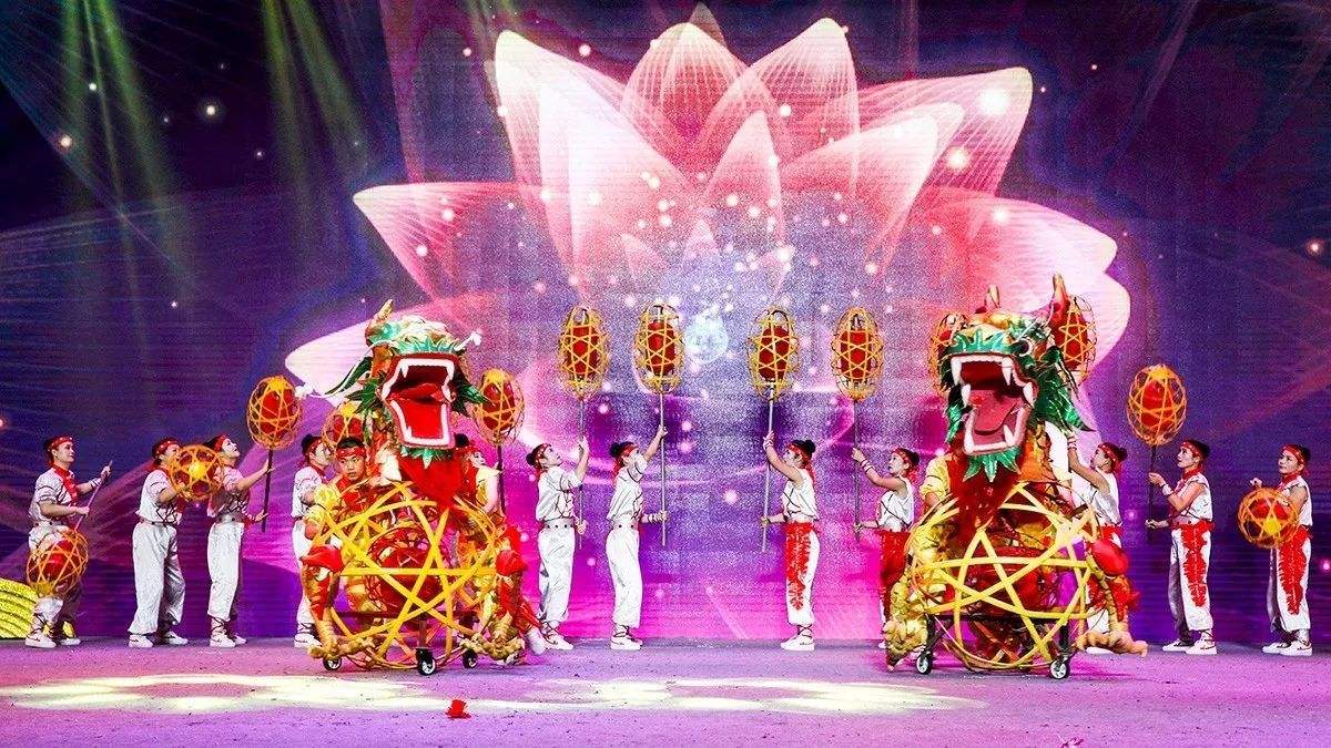 滚灯(海盐滚灯)