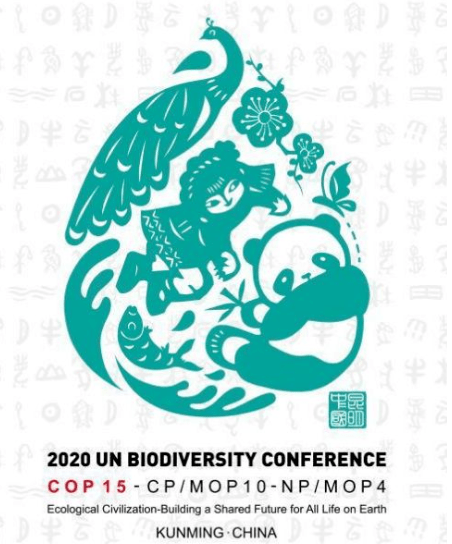 cop15"多样的生命·多彩的世界"活动