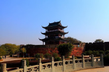 赣州宋城