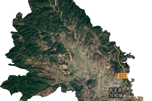  p>共和镇,隶属于云南省楚雄彝族自治州牟定县,地处 a target="_blank