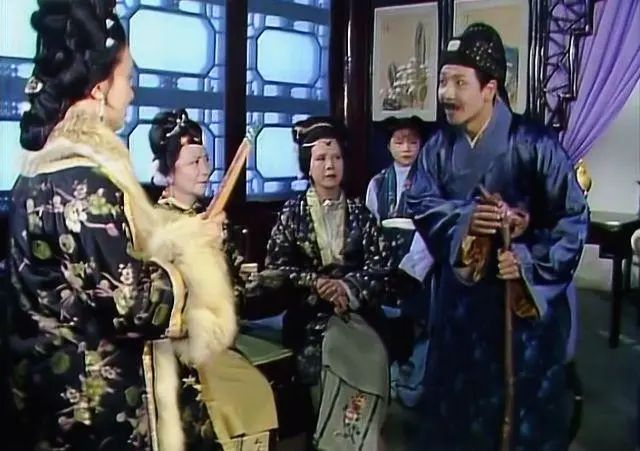 王熙凤协理宁府