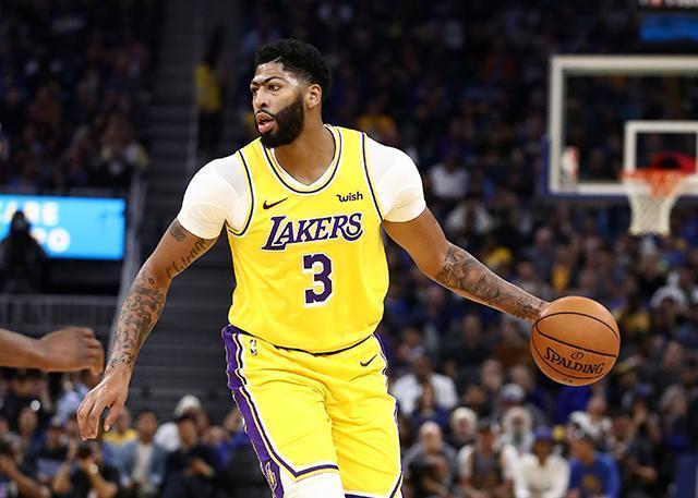 安东尼·戴维斯