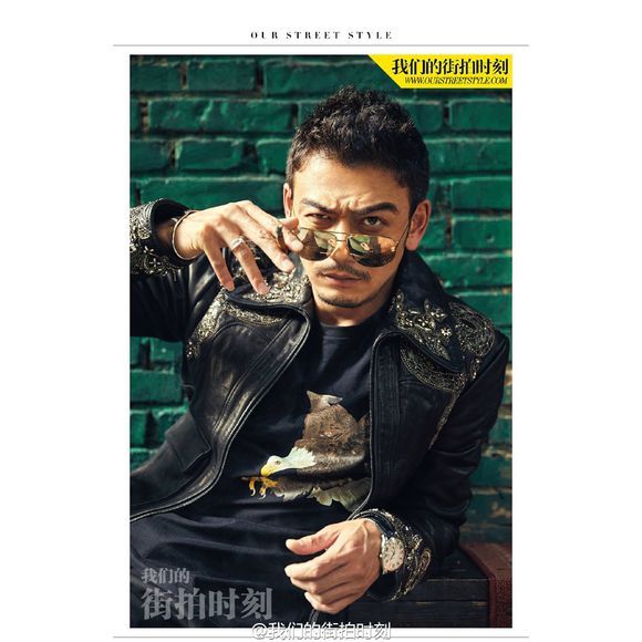 杨烁（中国内地男演员）_百度百科