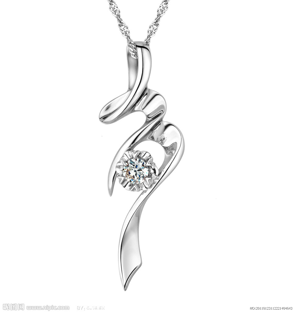 吊坠钻石