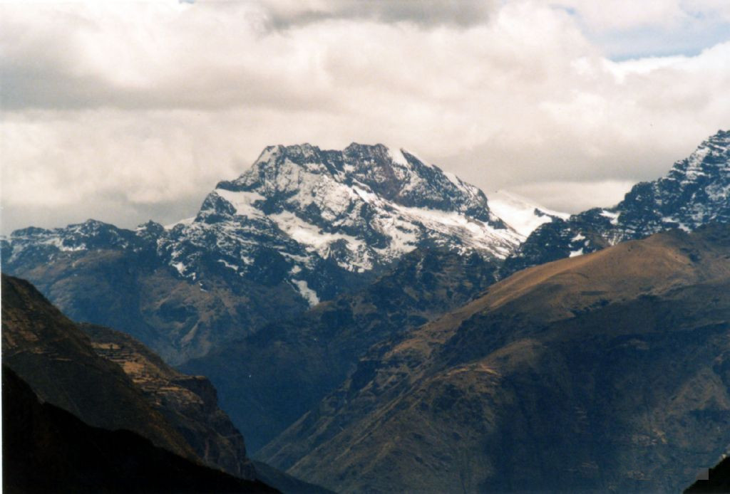 andes mountai