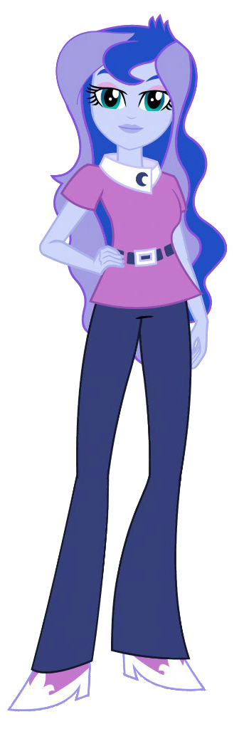 彩虹小马:小马国女孩