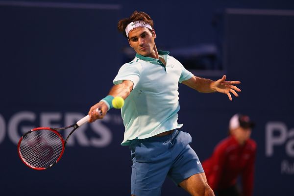 data-lemmaid="7194432">罗杰·费德勒 /a>(roger federer)正手的赞誉