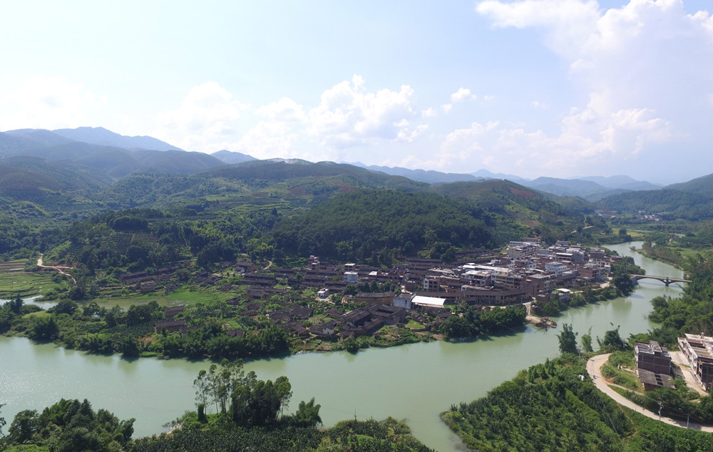 平和小三峡
