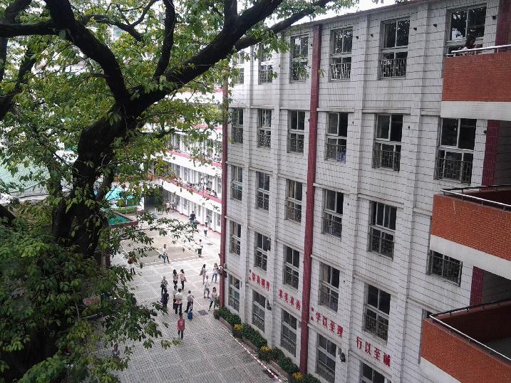 广州荔湾中学