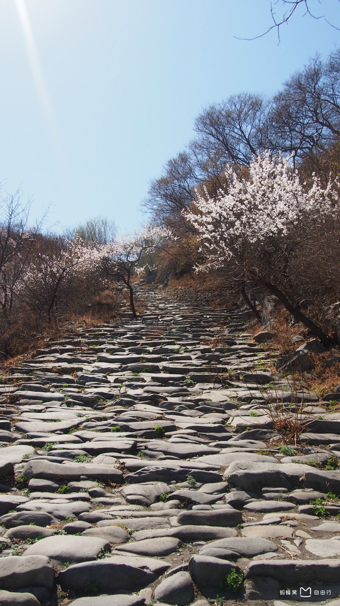 京西古道