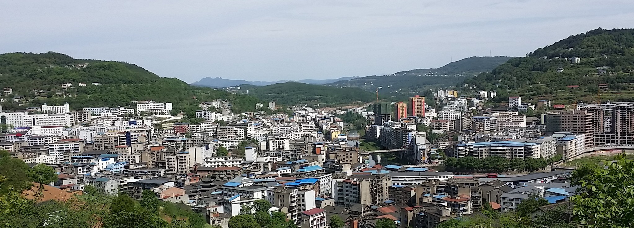 剑阁县普安镇