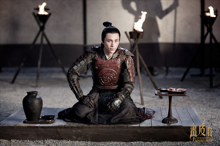 26亿的爱情魔幻大片《 a target="_blank" href="/item/画皮Ⅱ/52749"