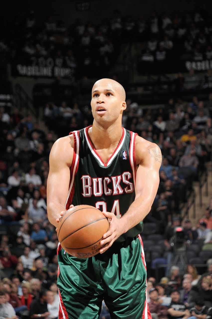 richard jefferson