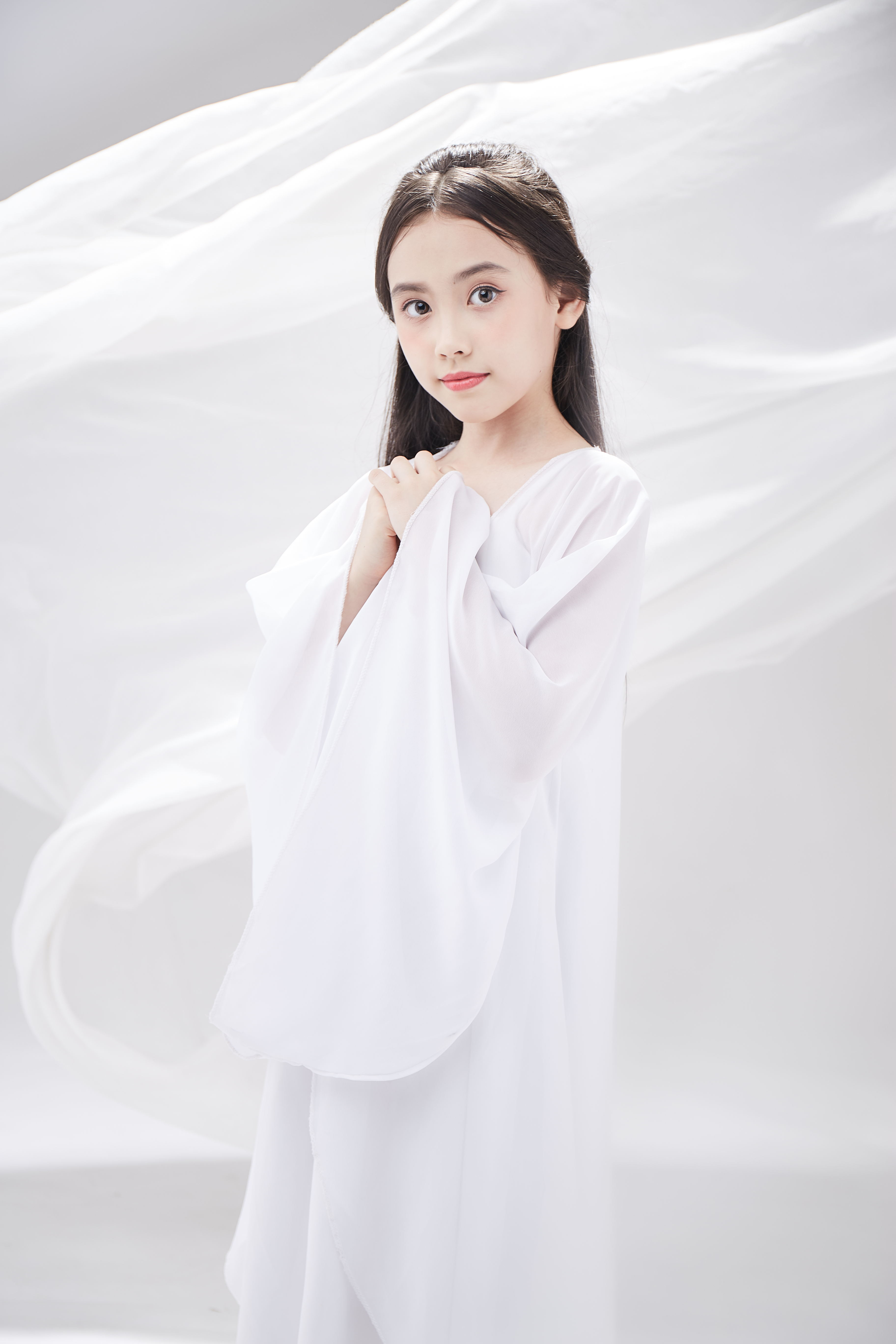  p>宋梓欣,中美混血女孩,2010年1月26日出生于广东中山.