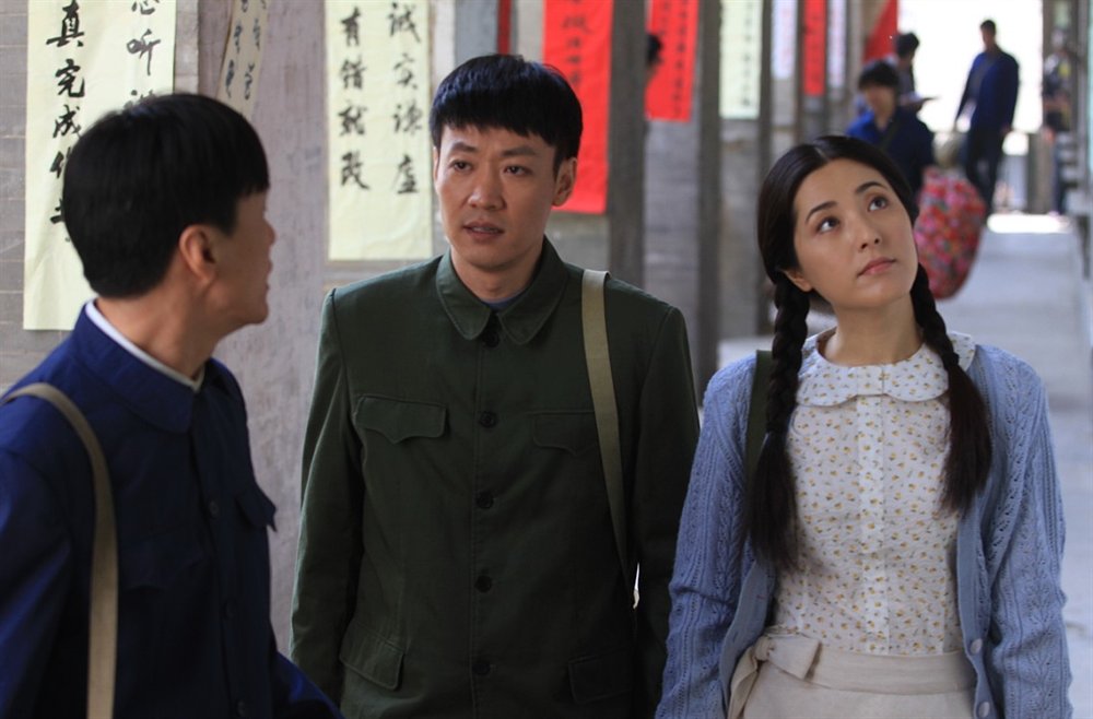  p>70年代,中国北方某农村,村支书的女儿张翠花热情泼辣,勤劳能干.