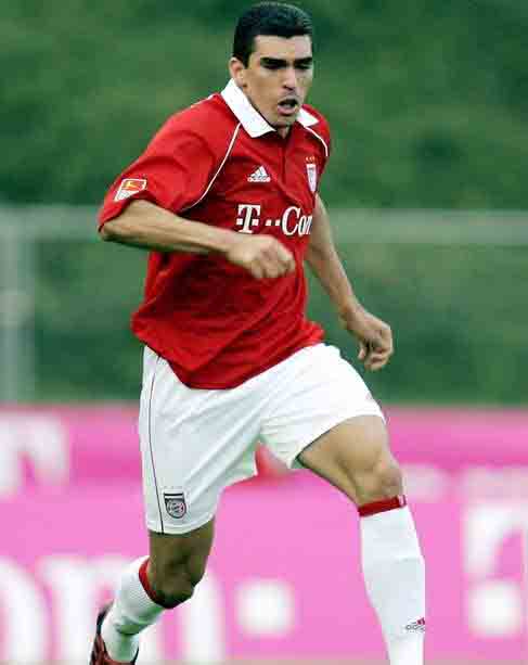  p>卢西马尔·费雷拉·达·席尔瓦( lucimar da silva ferreira),昵称