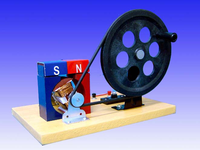  p>手摇发电机与普通 a href="#" data-lemmaid="995009">发电机 /a>