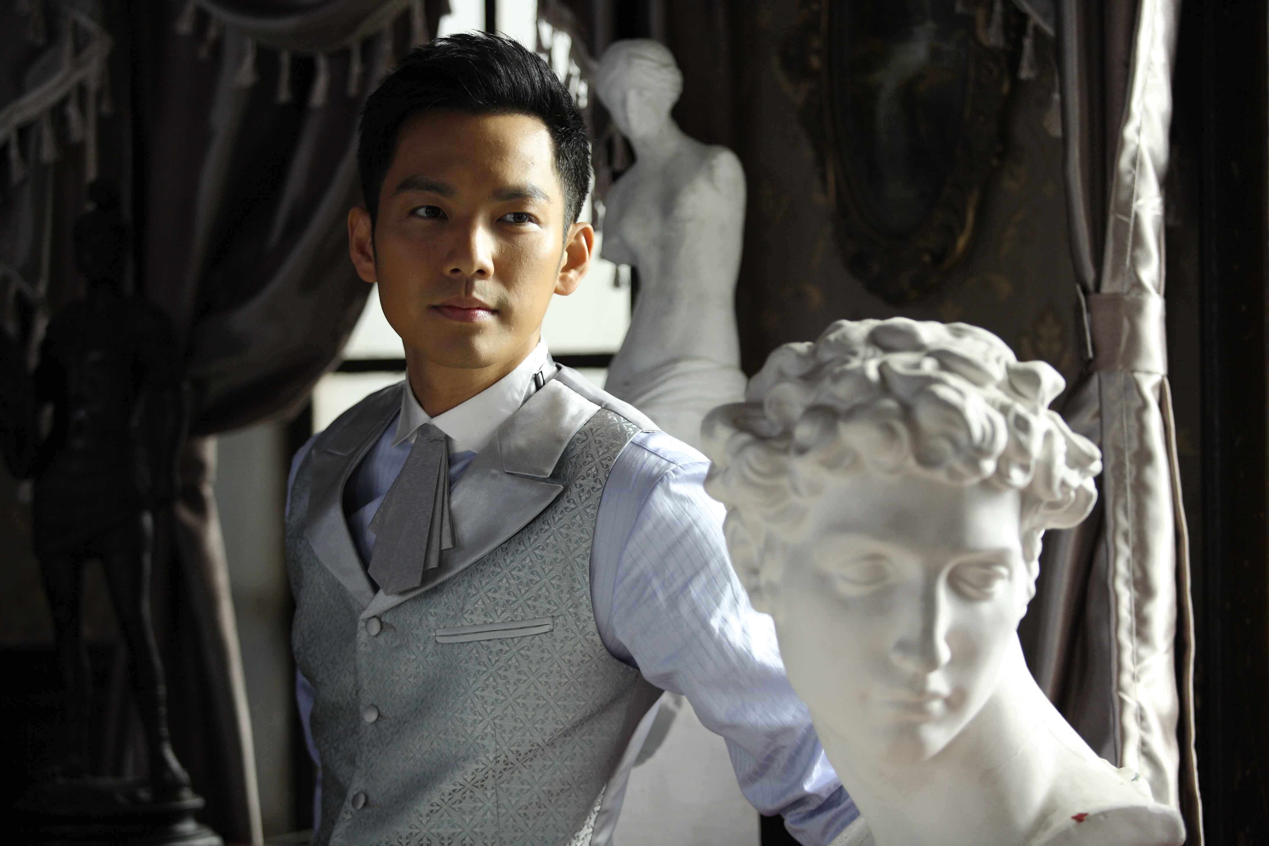  p>钟汉良(wallace chung),1974年11月30日出生于 a target="_blank"